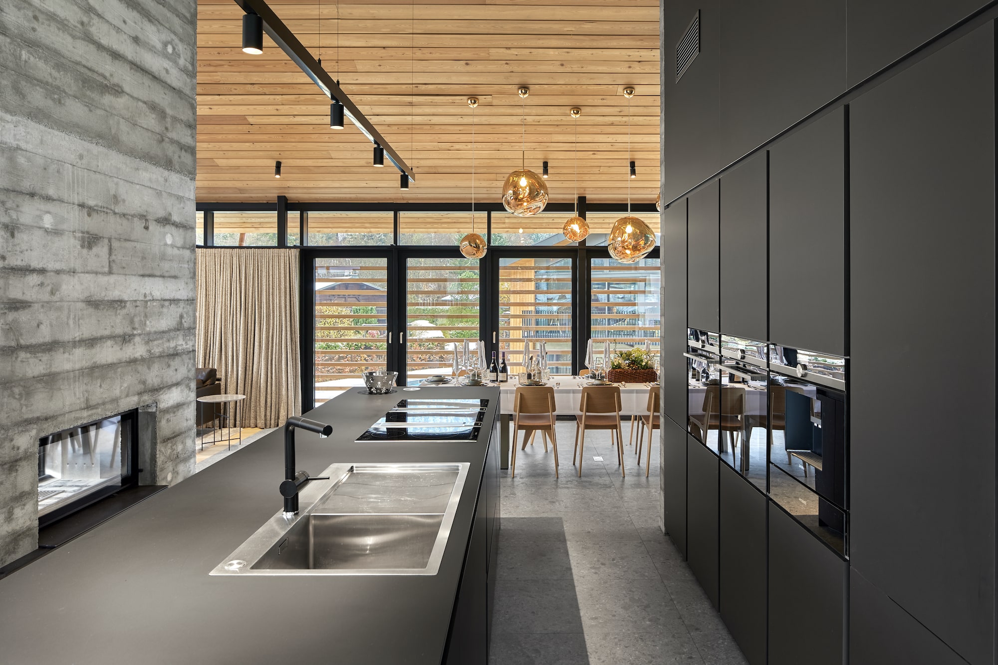 Chalet C | Location de chalet équipé luxueux avec spa